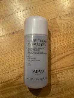 Tradera Pure Clean eyes and lips, 125 ml, obruten förpackning .> Ansigtpleje