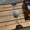 Tradera Pure Putting Mirror - Puttingmatta med Titleist PRO V1-bollar> Golf