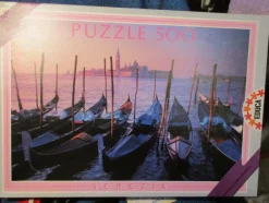 Tradera Pussel 500 bitar| Puslespil