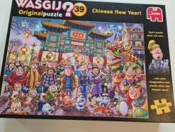 Tradera Pussel 1000 bitar| Puslespil