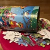 Tradera Pusselspel 80 bitar i burk Bambi Instruktioner Retro Disney> Leg & Spil