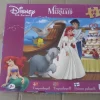Tradera Pussel-Trä-Pussel - Disney - The Little Mermaid 40 bitar 25 x 21 cm Kärnan| Puslespil