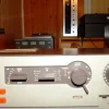 Tradera Quad 44 Preamplifier fungerande som det skall +skivspelar moduler MM ch MC| Stereo Og Hifi