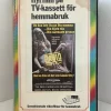 Tradera Rabid (1981) VHS Hyrfilm Regnbåge Hemvideo| Vhs-film