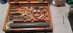 Tradera Radiation/contaminationmeter| Militærlegetøj