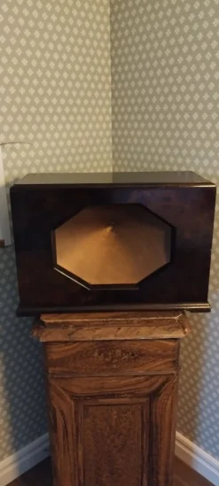 Tradera Radiola från 1929> Technica & Nautica