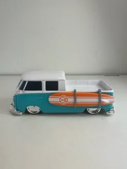 Tradera Radiostyrd bil ” Volkswagen Pick Up Type 2 ” Maisto| Radiostyret