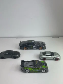 Tradera Radiostyrda drifting bilar| Radiostyret