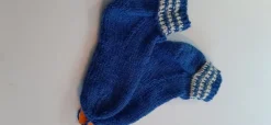 Tradera Raggsockor/Tofflor storlek 34-36| Andet Håndlavet