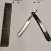 Tradera Rakkniv J.A. Hellberg Eskilstuna med fodral| Barbering