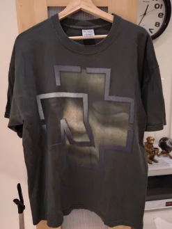 Tradera Rammstein Mutter Retro Vintage merch XL| Merchandise