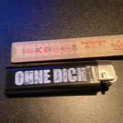 Tradera Rammstein Ohne Dich Cigarettändare> Musikmemorabilia