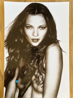 Tradera Rankin - Kate 4 Ever - Stor fotoprint 33x48| Fotokunst