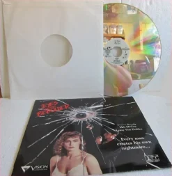 Tradera RARE FIND! LASERDISC - EYES OF THE BEHOLDER - NEW| Laserdisc