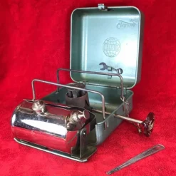 Tradera Rare militär kök Optimus No 111 made in Sweden.> Technica & Nautica
