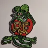 Tradera Rat fink tygmärke| Merchandise