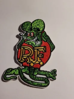 Tradera Rat fink tygmärke| Merchandise