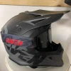 Tradera Raven Skoter/Crosshjälm med Raven Glasögon - M (57-58 cm)> Øvrigt Sport & Fritid