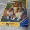 Tradera Ravensburger 100-bitars pussel| Puslespil