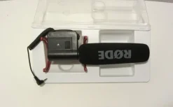 Tradera Röde VideoMic - Microfon| Filmkameraer