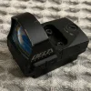 Tradera Rödpunktsikte Delta Optical typ ”Docter”> Skydning