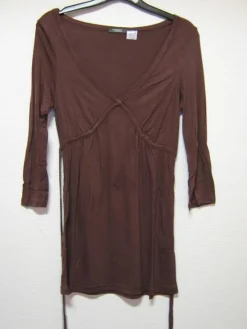 Clearance Rea! Tunika Brun (5st) Varepartier