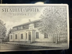 Tradera Receptkuvert> Medicinske Gadgets