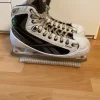 Tradera Reebok 16K Pro Ishockey målvaktsskridskor Storlek 46> Hockey & Skøjter