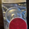 Tradera Reflexer röda 81mm med metallbaksida.| Veteranbiler Fra Før 1990