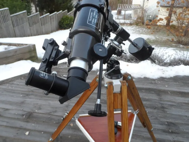 Tradera Refraktor Evostar 90/660| Kikkerter & Teleskoper