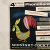 Tradera Reinhold Svensson plays for the late party Midnight-Cocktail Reel-To-Reel| Spolebånd