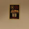 Tradera Reklametikett - Örebro Kol & Koksaktiebolag Koppartrans| Bensinia