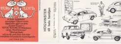 Tradera Reklamfolder. KFUM:s Rikslotteri 1970> Lotterier & Lodsedler