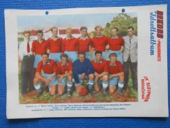 Tradera Rekordmagasinet IK Sleipner Sixten Rosenqvist> Sportsmemorabilia