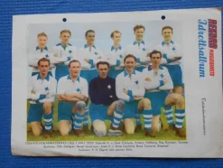 Tradera Rekordmagasinet Tidaholmskamraterna Ingemar Franzen Kalmar Ak> Sportsmemorabilia