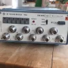 Tradera Reläbox 3 x växlande N, 3 x växlande BNC| Elektroniske Instrumenter