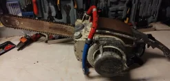 Tradera Remington Bantam A Motorsåg| Havemaskiner