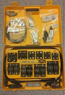 Hot REMS Eskimo Rörfrysningsmaskin Vvs