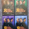 Tradera Rena Rama Rolf - Komplett DVD-box (4 st)| Svenske Film