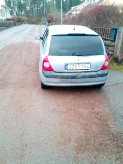 Tradera Renault Clio 2004| Biler