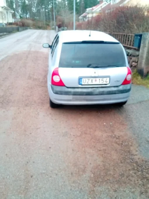 Tradera Renault Clio 2004| Biler