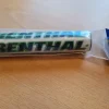Tradera Renthal skydd till styret 254 mm Grön / vit| Motocross