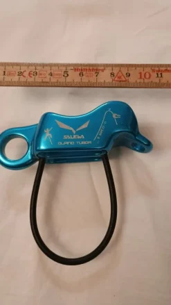 Tradera Repbroms Salewa Alpine Tuber - Rope 7,7 - 11> Eventyrsport