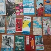 Tradera Resebroschyrer 18 st 50/60-tal Samlarsaker !> Øvrige Samleobjekter