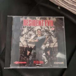 Tradera Resident Evil PC CD-ROM> Computerspil