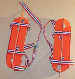 Tradera Retro - Skridskor - slip on - sko-skridskor - add on Vintage> Hockey & Skøjter