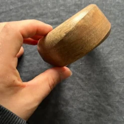 Tradera Retro bangal i trä> Smykketilbehør