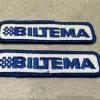 Hot Retro Biltema textil jackmärke Stofmærker & Pins