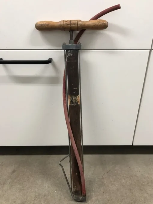 Tradera Retro cykelpump> Cykel