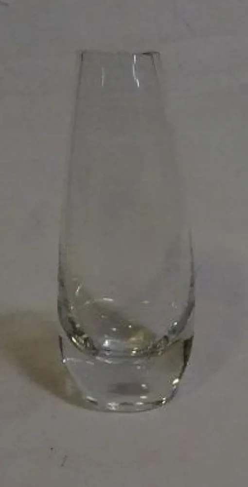 New RETRO Klarglas Vas 1950-tal Glas
